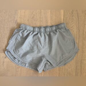 Smoke Gray Nike Women’s Running Shorts | XL